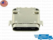 Genuine DC Power Jack For HP Spectre x360 13-AP 13T-AP Type-C USB Charging Port