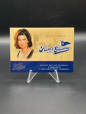 2004 Playoff - Donruss - Leather & Lumber Baseball Fans of the Game Insert Cards