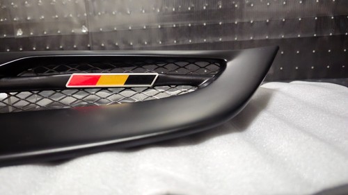 JDM Prototype2 Mugen EP3—Front Bumper Grille—Honda DC5 Acura RSX Custom Retrofit - Picture 13 of 21