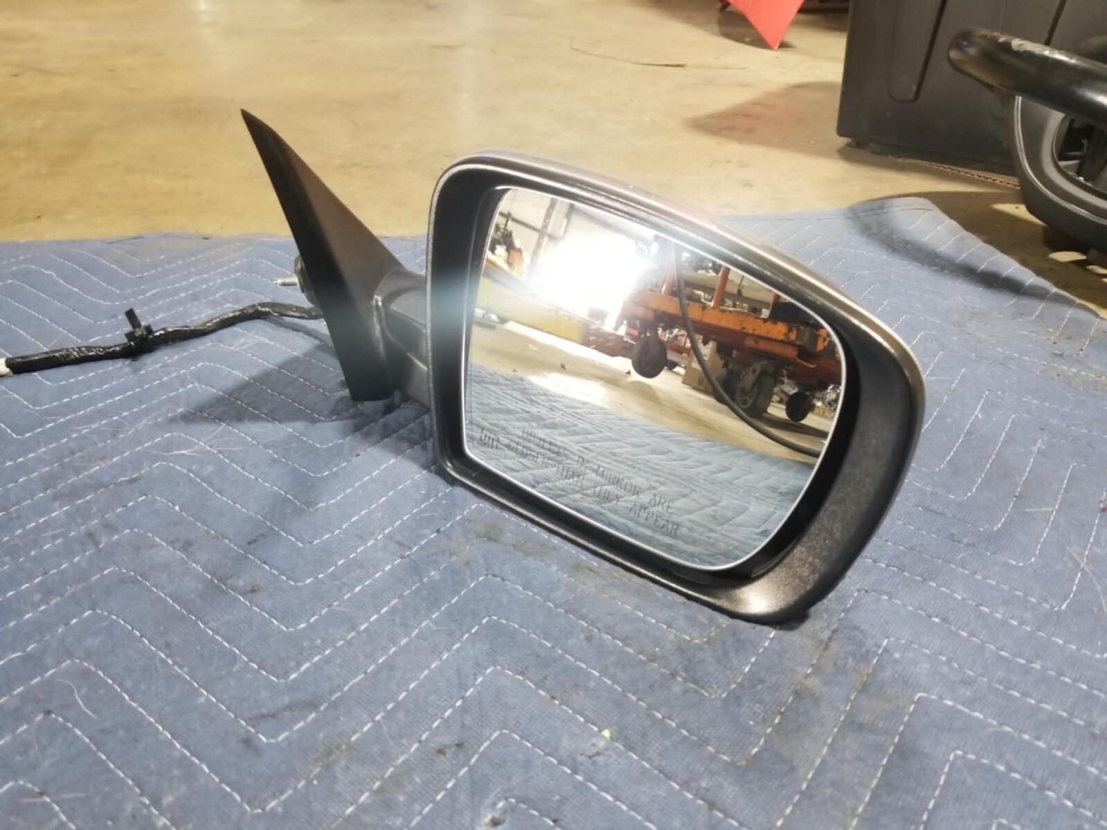 2014-2017 MASERATI GHIBLI S Q4 FRONT RIGHT PASSENGER SIDE REAR VIEW MIRROR OEM