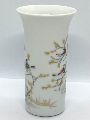 Germany Rosenthal Studio-Linie Bjorn Wiindlad Numbered 17 Small