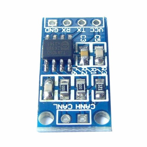 Controlador de módulo controlador de bus CAN TJA1050 controlador de interfaz transceptor controlador para Arduino - Imagen 3 de 11