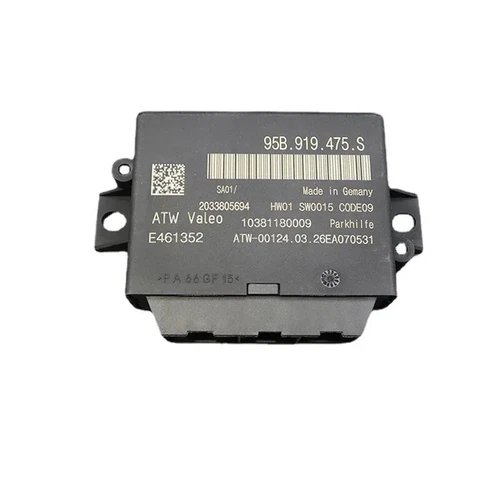 Parking Aid Park Assist Control Module 95B919475S For Porsche Macan 2021 New/ - Picture 7 of 7