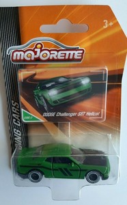 Majorette Dodge Challenger SRT Hellcat #084009-04