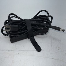 Genuine Dell Laptop AC/DC Adapter Charger DA130PE1-00 19.5V 6.7A JU012 PA4E Fam.