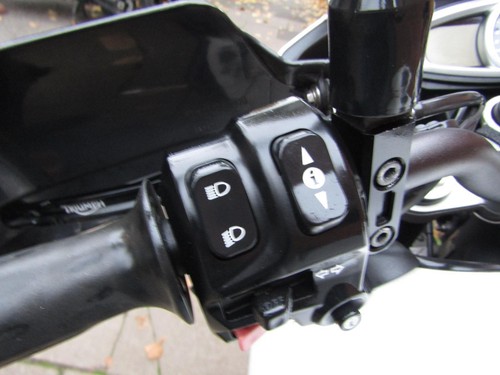 TRIUMPH TIGER 1050 Sport , FULL SERVICE HISTORY, ARROW EXHAUST, AMAZING COND, - Picture 18 of 24