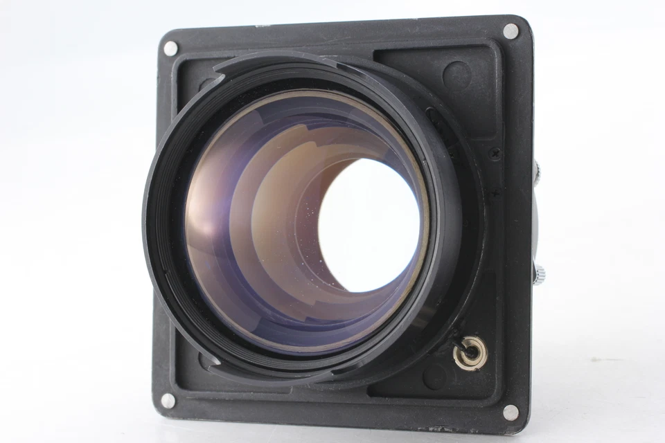 🎄[COMO NUEVO] Lente Tokyo Kogaku Super Topcor 105 mm f/4,5 6x9 45 pulgadas de JAPÓN Foto 4 de 4