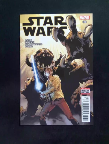 Star Wars #10  MARVEL Comics 2015 VF