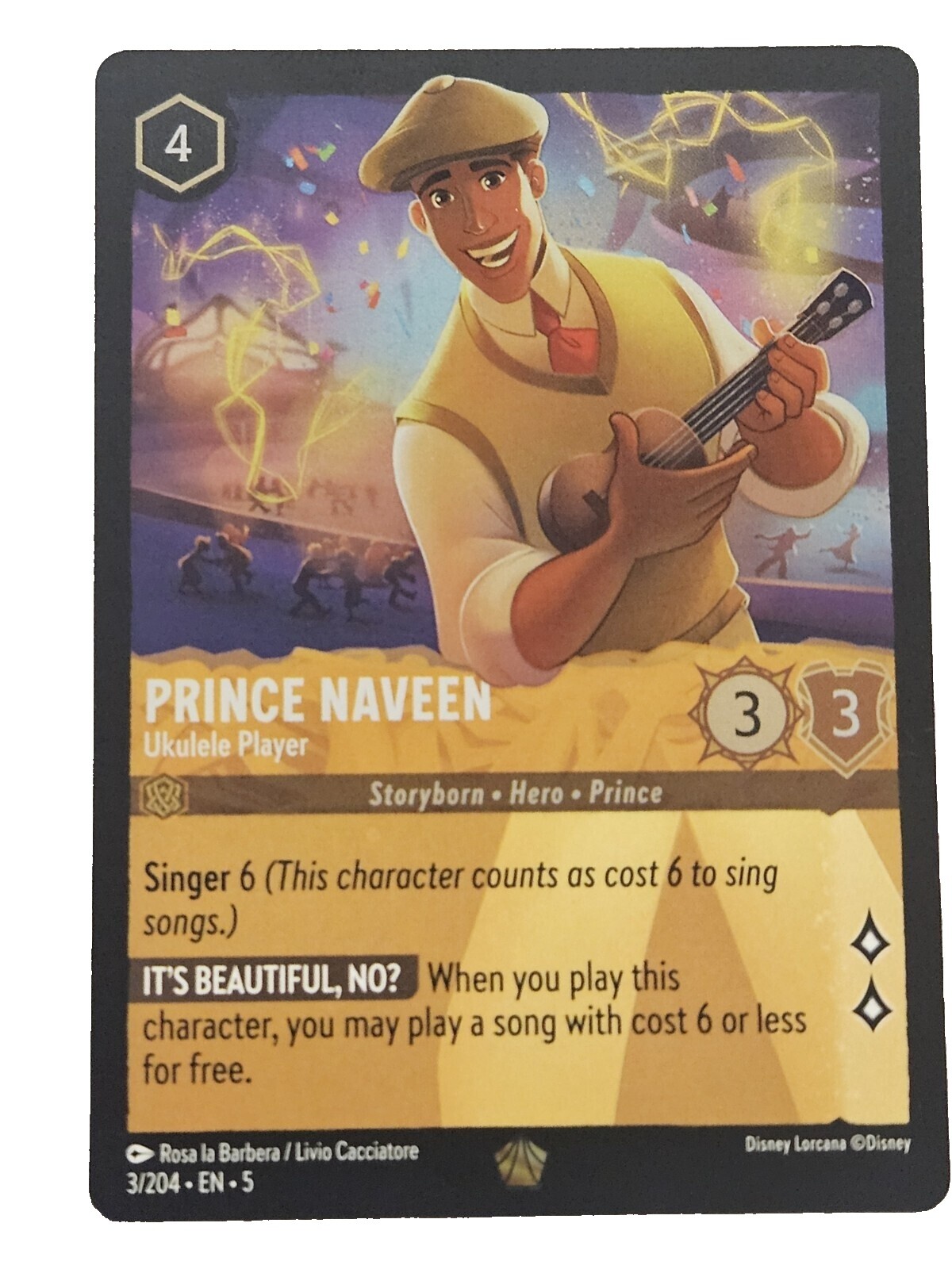 Lorcana Single | eBay