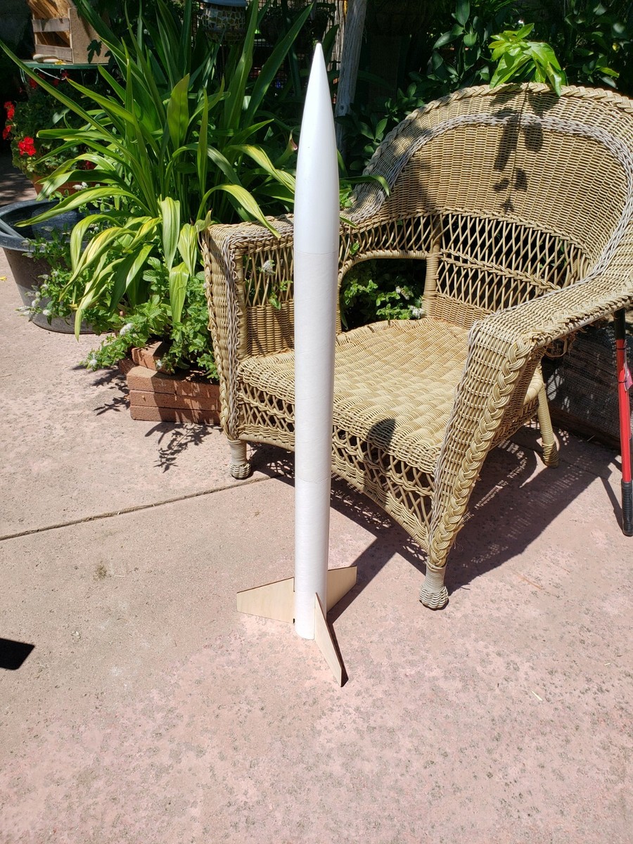 Bad Boy Rocketry Pro Series II Style Rocket Kit 2.5 in 29mm