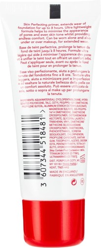 London Lasting Finish Primer - Lightweight Cream, 30ml, Sensitive Skin Approved - Picture 4 of 13