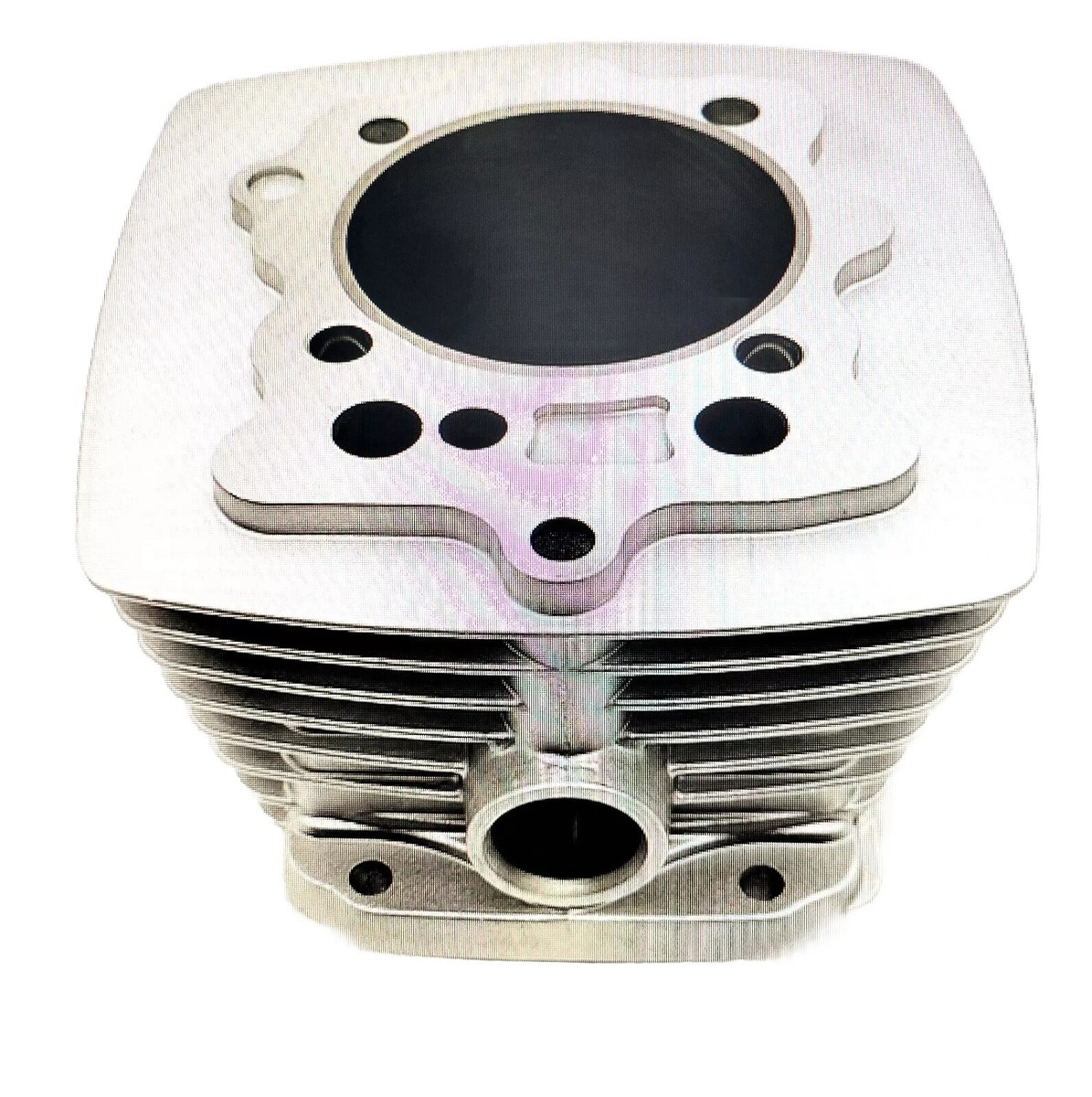Zongshen CG250cc engine 72.5mm Big Bore Kit (Hawk, XPRO