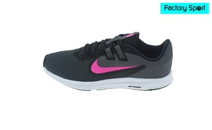 zapatillas nike mujer negras con fucsia