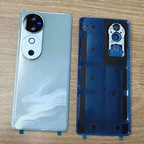 NUEVO Cubierta de batería de vidrio carcasa puerta trasera con lente de cámara para Vivo V40 5G - Imagen 4 de 8