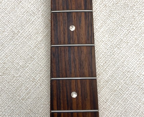 Genuine Fender Squier PRECISION P BASS NECK Maple / Rosewood Electric Guitar - Picture 12 of 16