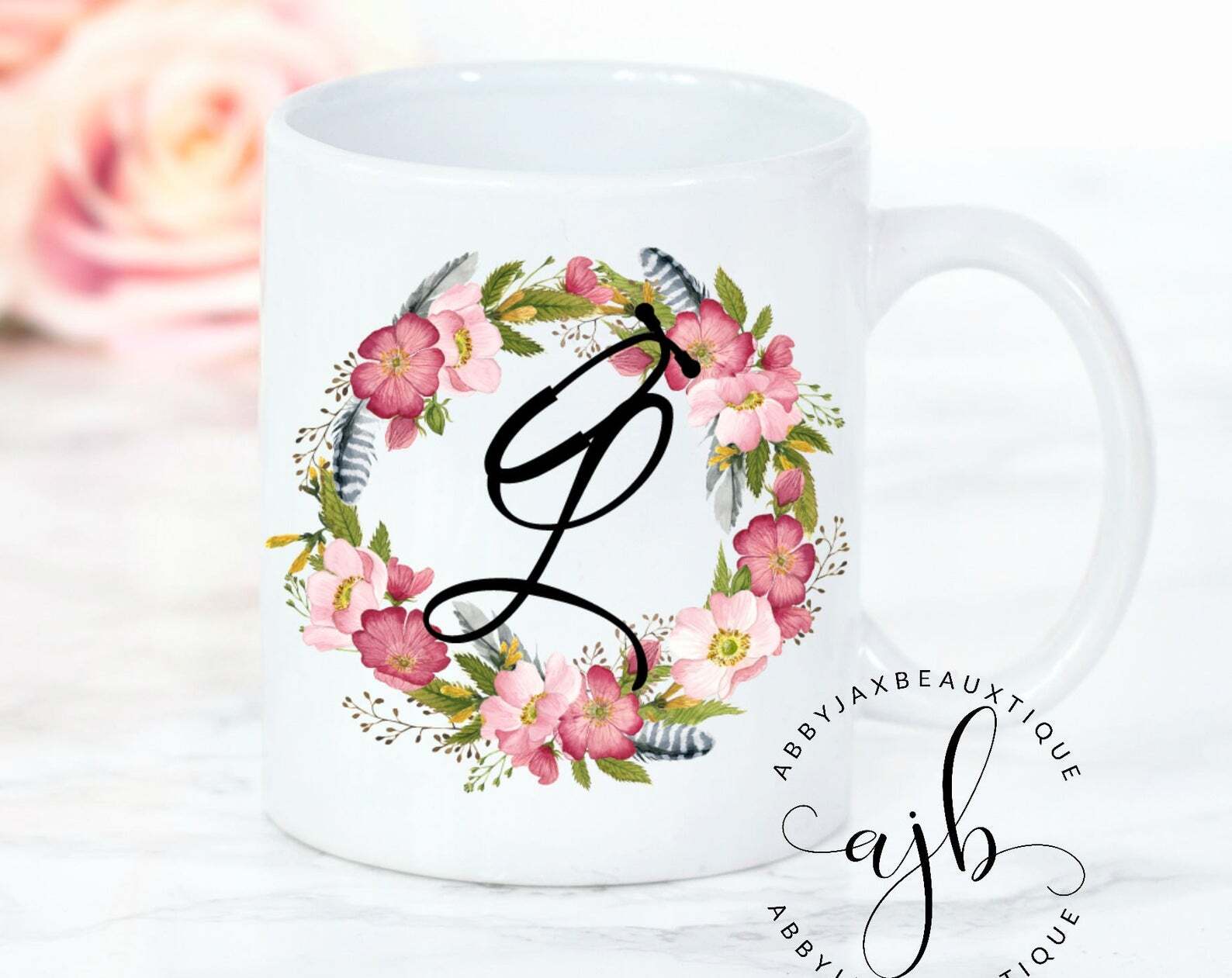 Nurse Mug Nurse Gifts Personalized Mug Custom Mug Nurse Coffee Mug Nurse