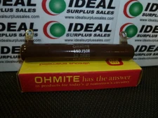 OHMITE L50J50R NEW IN BOX