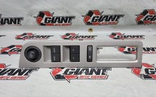 08 09 10 LINCOLN MKX DRIVER LEFT FRONT DOOR SWITCH MASTER  8A1Z14529AB