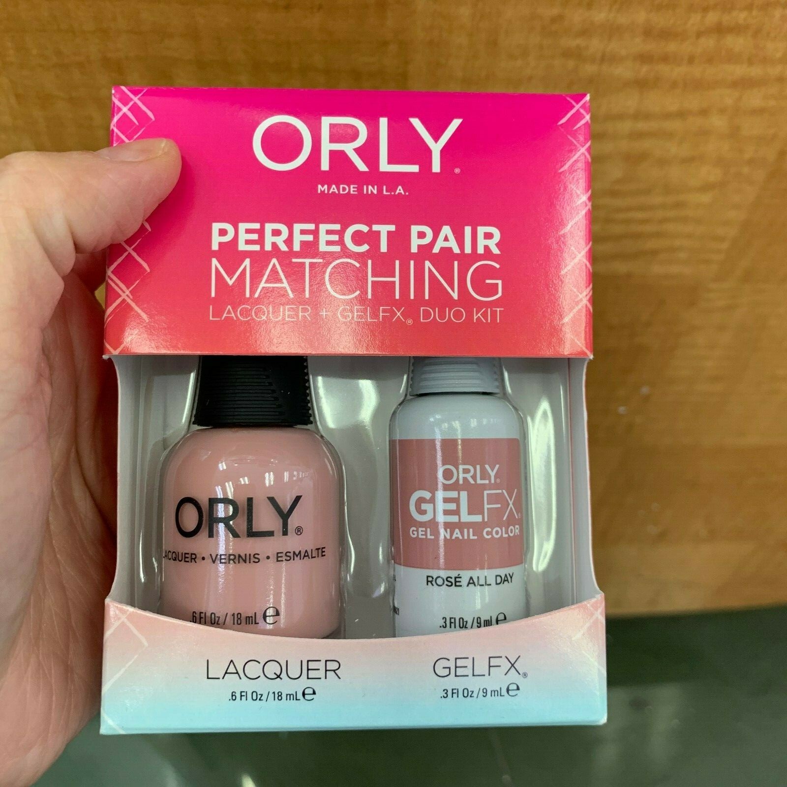 ORLY Perfect Pair - EUPHORIA Collection SUMMER 2019 - Your Choice of DUO Aanbiedingen van hoge kwaliteit