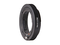 Novoflex HAX/LEM Hasselblad X1D Leica M Leica M Nero Accessori HAX/LEM