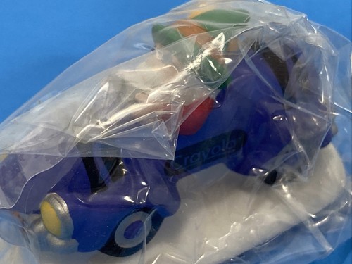 Department 56 NORTH POLE 2000 Cruisin’ Crayola Elves (2pc) #56800 NEW in Box! - Picture 10 of 13