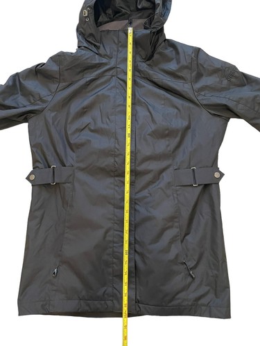 Gerry Winter Jacket Full Zip Black Unisex Adults Size Large Excellent Condition - Picture 8 of 21