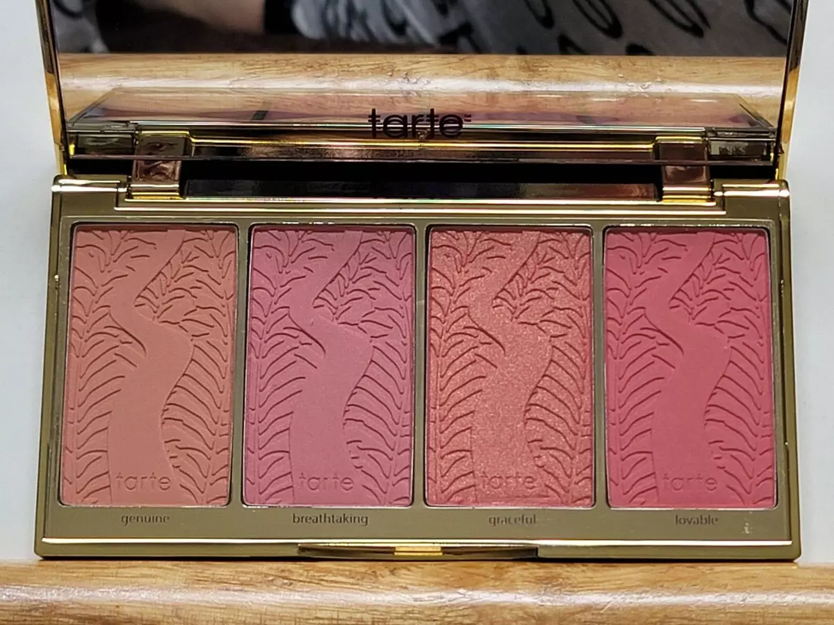 Tarte BLUSH BLISS Blush Palette eBay