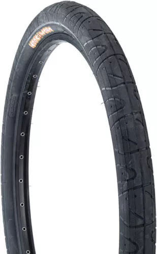 Maxxis Hookworm Tire - 24 x 2.5, Clincher, Wire, Black, Single