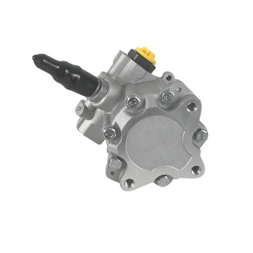 1 PC For AUDI A4 8E2 B6 8EC B7 SEAT 3R2 1.9 2.0 Power Steering Pump 8E0145155N - Foto 7 di 7
