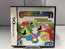 Chameleon: To Dye For (Nintendo DS, 2007) Tested Works