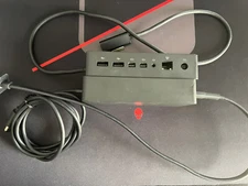 Microsoft Surface Dock Station Black Model 1661