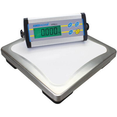 Adam Equipment CPWplus 200, Industrial Bench Scale, 440 lb x 0.1 lb