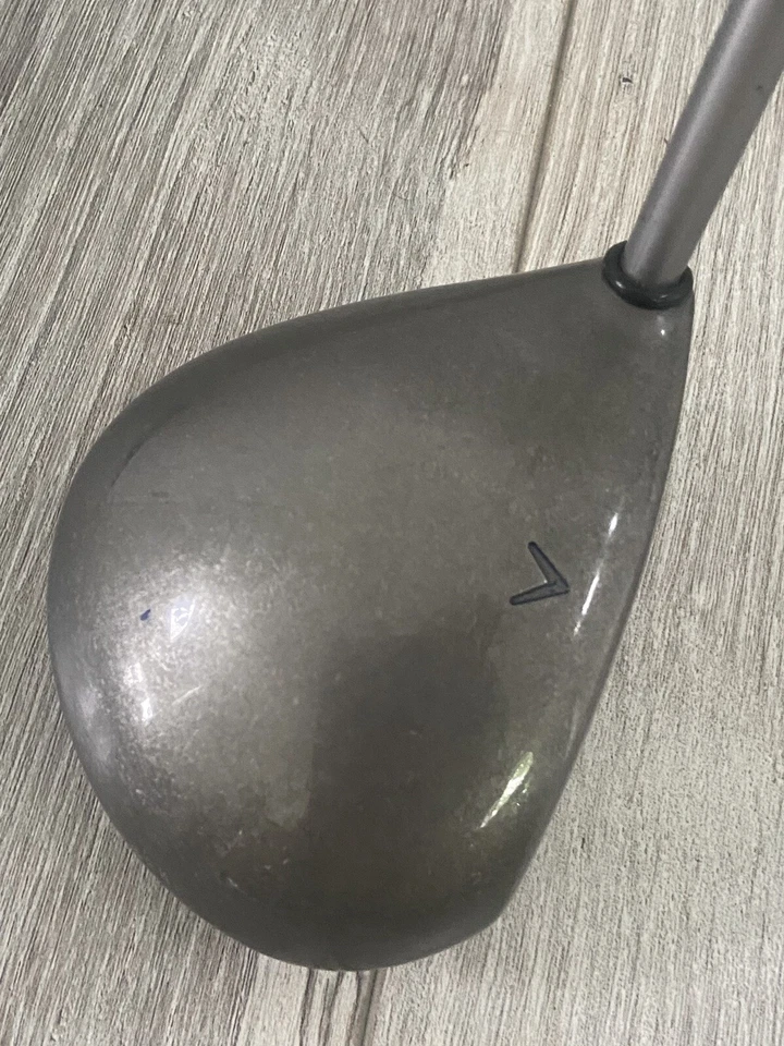 Controlador Callaway Great Big Bertha Hawk 8° | Sistema GBB 60 Firm Flex | 44,5” diestro Foto 4 de 4