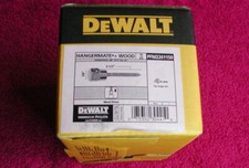 Dewalt Hangermate Wood PFM2261150 3/8" x 2 1/2" BOX es OF 25 NIB