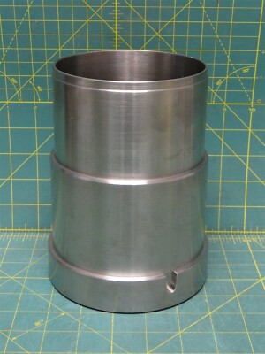 Flowserve 152915CB Pump Shaft Sleeve 416 Stainless Steel