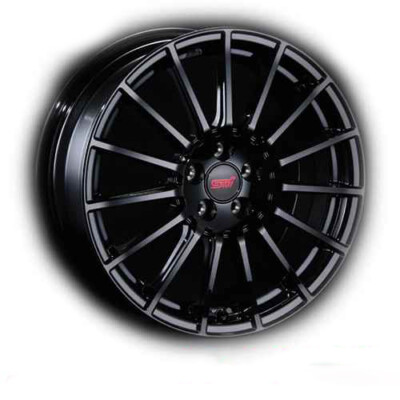スバル BRZ ZC STiホイール　ブラック BRZ ZC STI アルミホイールが安い【スバル パーツ 専門店】