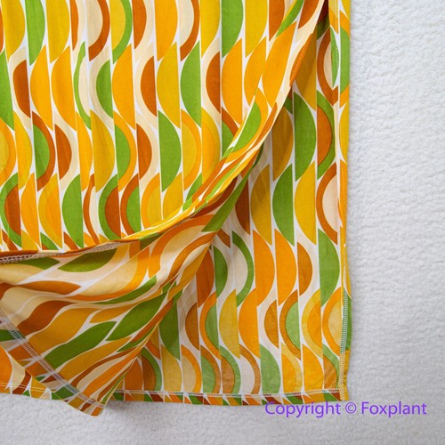 Eloquii Maxikleid Groovy 70er Funky Sunrise Cabana Neckholder, Gr. 14 - Bild 5 von 20