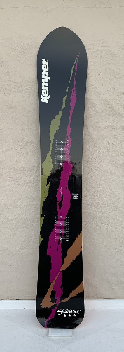 Kemper ケンパー スノーボード140cm スノーボード 板 KEMPER ケンパー SURF RIDER サーフライダー