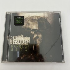 Darkest Days [PA] by Stabbing Westward (CD, Apr-1998, Columbia (USA))