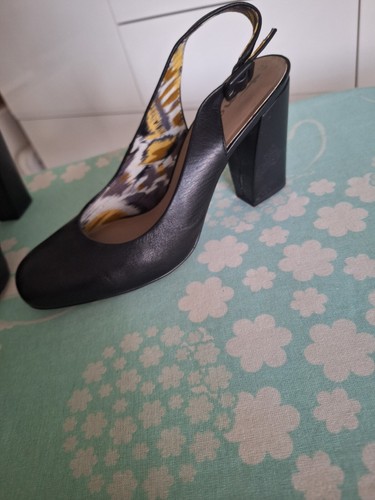 Sling Pumps Tamaris Schwarz Gr 39 - Bild 2 von 5