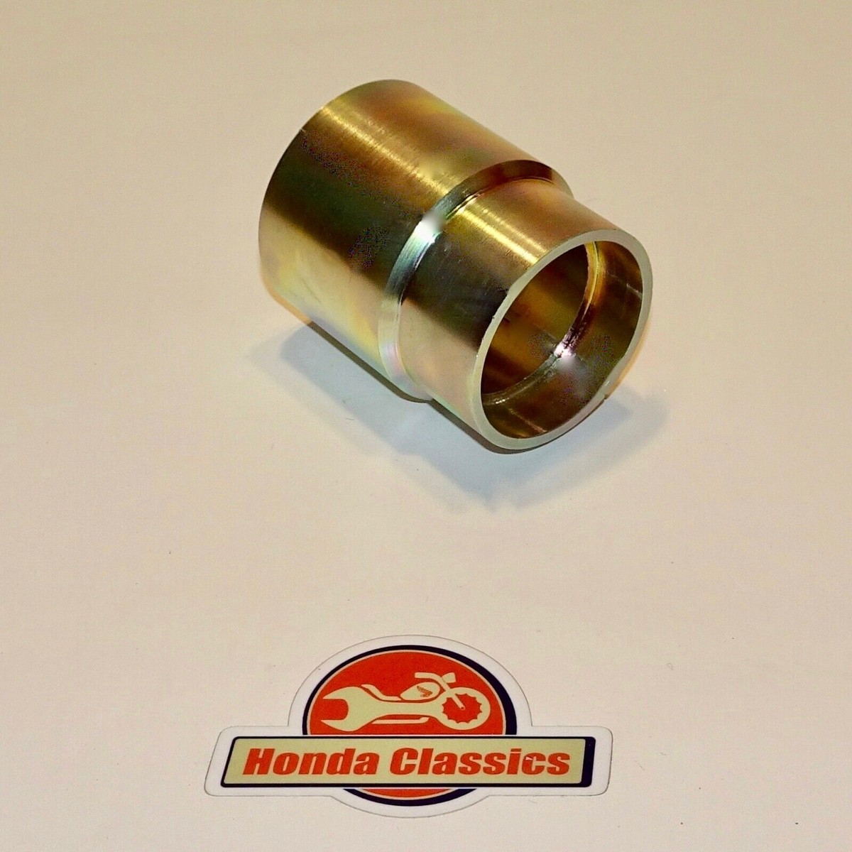 35mm Front Fork Oil Seal Drift Tool – For Honda XBR500, GB500, CB450 – Workshop Tool