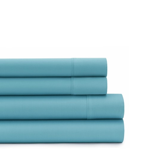 American Home Collection Deluxe 6 Piece Bed Sheet Set Deep Pocket Wrinkle Free - Picture 2 of 13