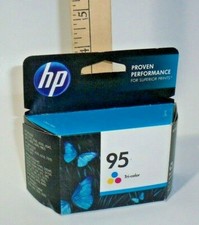 HP Genuine 95 Tri-Color Single Ink Cartridge Sealed (EXP DEC 2013)