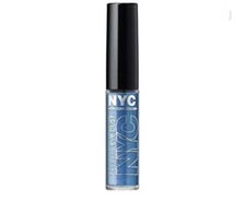 n.y.c. new york color sparkle eye dust, brilliant sapphire, 0.105 ounce