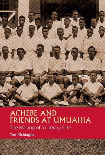Thumbnail - Terri Ochiagha Achebe And Friends At Umuahia (taschenbuch) (us Import)