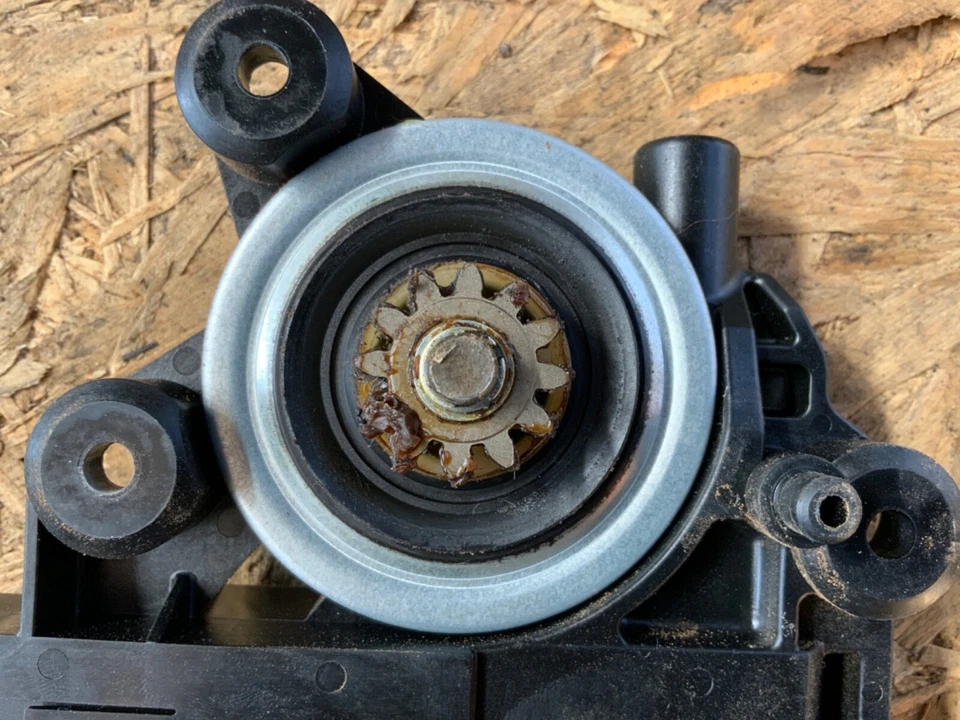 31288115AA 2009 VOLVO C30 T5 motor ventana pasajero hatchback Foto 4 de 4