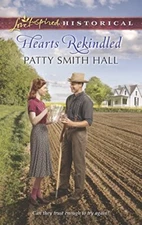 Hearts Rekindled (Love Inspire - Mass Market Paperback - GOOD