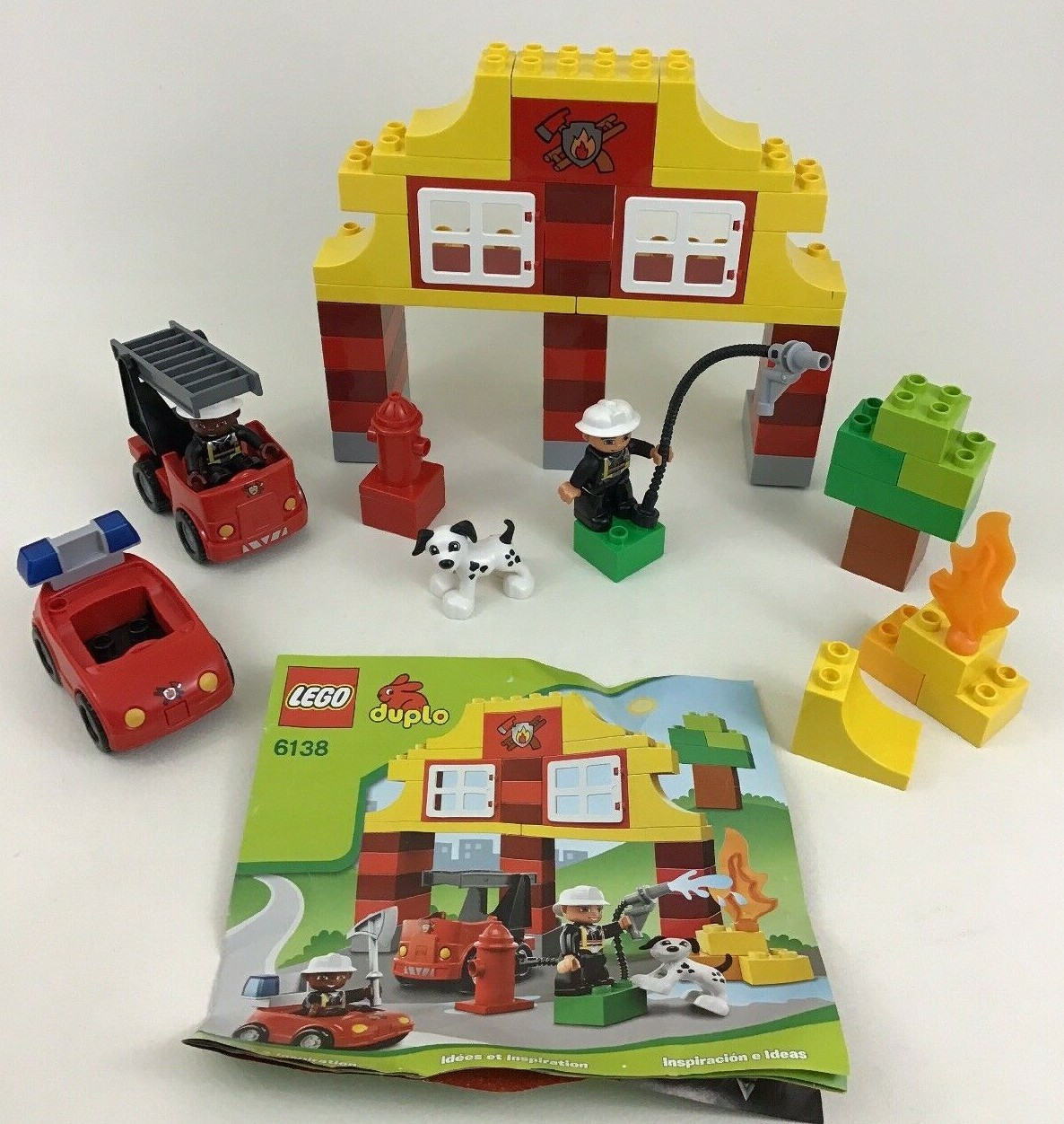 lego duplo 6138
