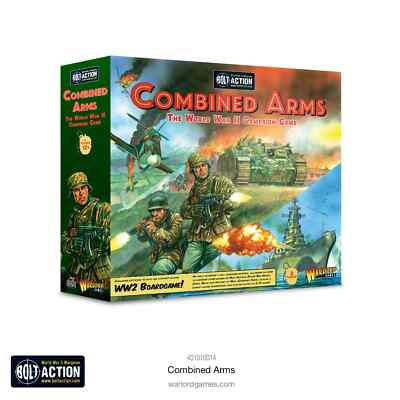 Bolt Action Warlord Games Combined Arms Game and Campaign battle tracker
