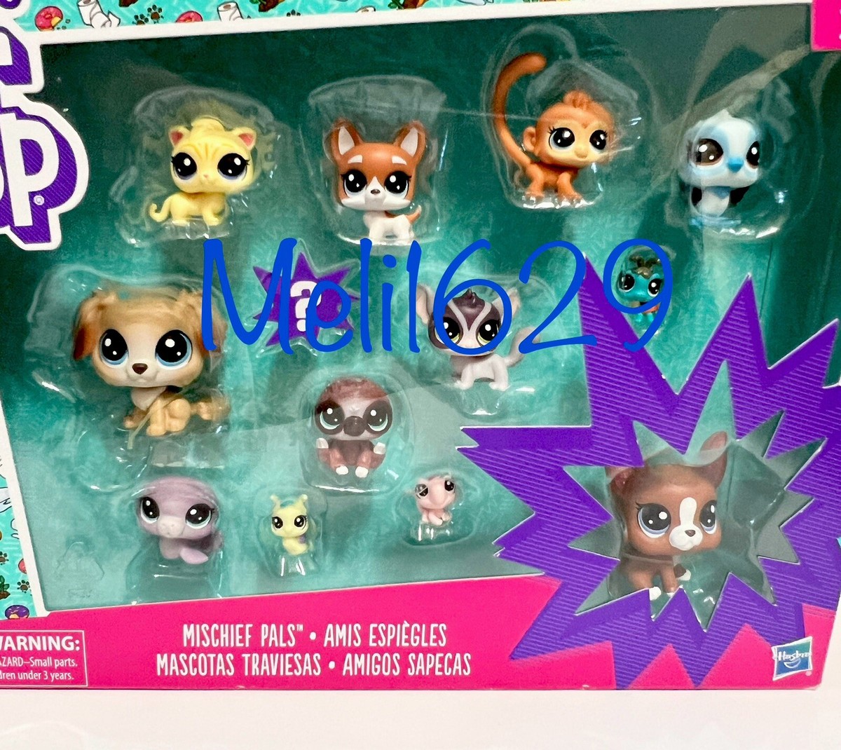 Littlest Pet Shop Mischief Pals Series 2 | eBay